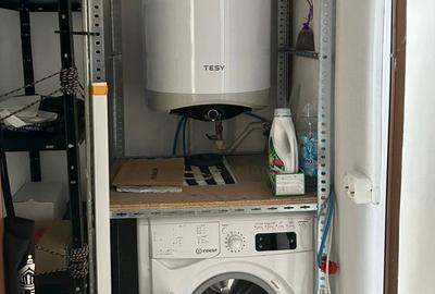 Apartament cu 2 camere semidecomandat, mobilat în Sala Palatului - 10