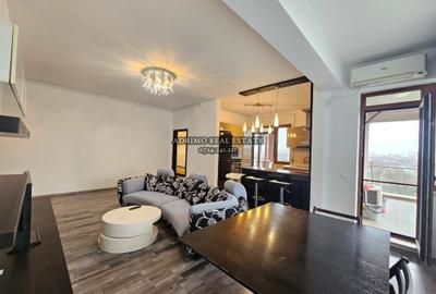 Ap3cam BLOC NOU - v-a-v City Park Mall - Priveliste Parc - Termen Lung - 700 eur - 6