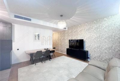 Apartament cu 3 camere decomandat, mobilat în Herăstrău - 2