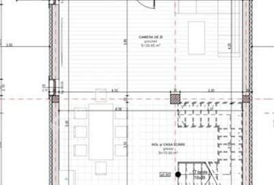 Casă individuală cu 4 camere cu Teren 323 Mp în Aeroport - 7
