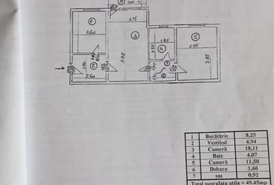 Apartament semidecomandat în Ferdinand - 2