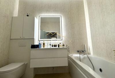 Apartament cu 5 camere decomandat, mobilat în Herăstrău - 58