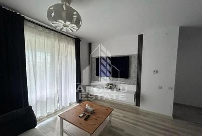 Apartament cu 2 camere, zona Lipovei, Curte proprie