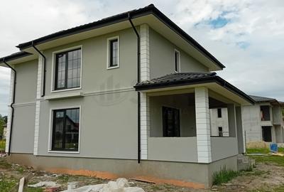 Casă individuală cu 5 camere cu Teren 500 Mp în Corbeanca - 10