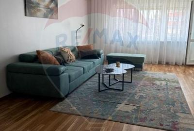 Apartament 3 camere de inchiriat - Ion Mihalache, Mobilat si utilat - 4