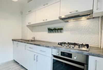 Garsoniera spatioasa in zona Decebal - Piata Alba Iulia - 22