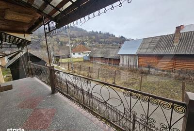 Casă cu 4 camere decomandat cu Teren 500 Mp în Roșia Montană - 10