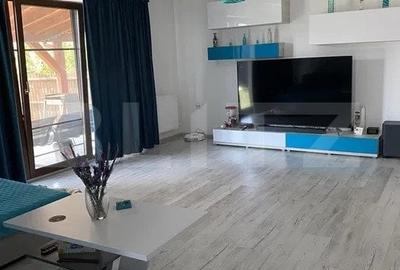 Casă individuală cu 5 camere cu Teren 501 Mp în Tărlungeni - 2