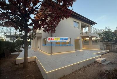 Vila P+1E,Garaj, 6 camere, Renovata, Curte 580 mp, Drumul Negru,Pipera - 22
