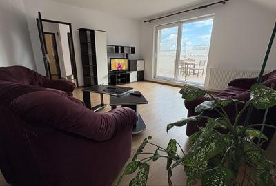 Apartament cu 2 camere decomandat în Central - 1