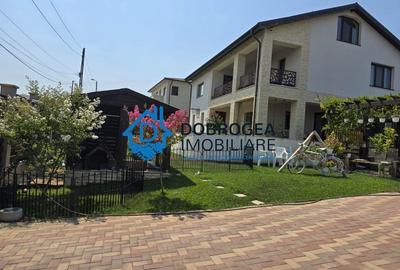 Casă individuală cu 5 camere în Câșlița
