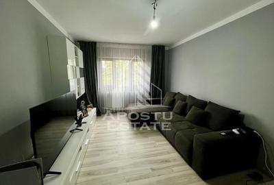 Apartament 3 camere,centrala proprie, recent renovat,zona Aradului - 1