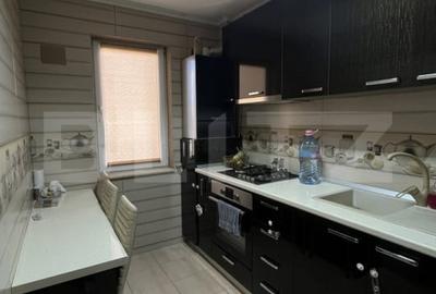 Apartament cu 3 camere, modern, parcare subterana, 71 mp, zona Teilor - 7