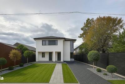 Casă cu 5 camere cu Teren 300 Mp în Crevedia - 5