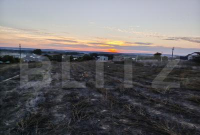 Teren intravilan Malu Mare 400 mp, cu deschidere de 20m si v - 4