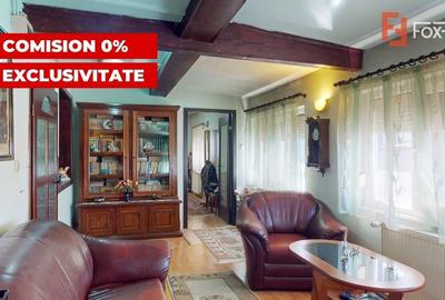 COMISION 0% O casa cu istorie si suflet 250 Mp si 1600 mp de gradina - V7977 COMISION 0% O casa cu istorie si suflet 250 Mp si 1600 mp de gradina - V7977 - 1