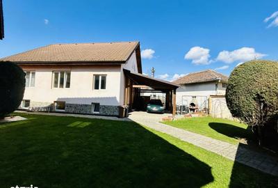 Casă cu 4 camere cu Teren 349 Mp în Lazaret - 7