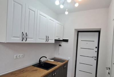 Garsonieră decomandată în Grigorescu - 1