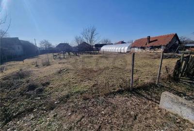 Teren de 1412 mp, în Uileacu de Criș - 2
