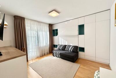 Apartament studio cu loc de parcare,  Piata Romana - Polona - 3