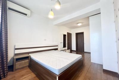 Apartament cu 3 camere semidecomandat, mobilat în Pipera - 17