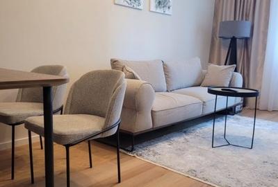 Apartament cu 2 camere semidecomandat, mobilat în Aviației - 2