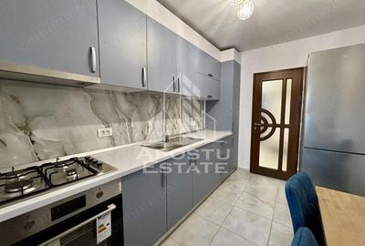 Apartament cu 3 camere decomandat, mobilat în Lipovei - 9