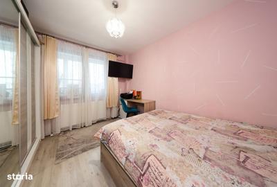 Apartament cu 3 camere decomandat în Florilor - 13