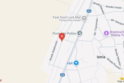 Vanzare teren intravilan - 1