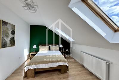 Apartament cu 3 camere semidecomandat în Arhitecților - Calea Cisnădiei - 1