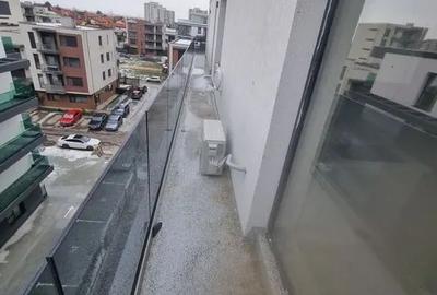 Apartament cu 2 camere decomandat, mobilat în Tomis Plus - 2