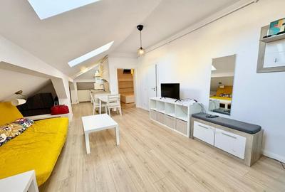 Apartament cu 2 camere, mobilat în Bucureștii Noi - 7