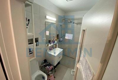 Apartament pe 2 nivele 133mp curte terasa George Enescu bloc nou - 17