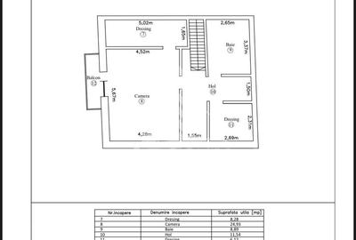 Casă individuala renovată, 1004mp teren,  alarma si video, zona Modern - 23