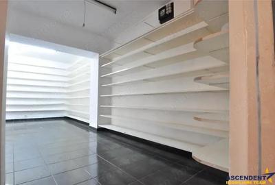 Spatiu comercial,vitrinat,doua intrari,acces facil, Calea Bucuresti,Astra,Brasov - 7