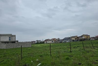 Teren Construcții intravilan de 370 mp, în Periferie - 4