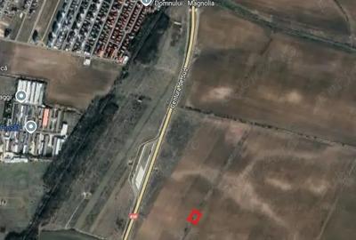 Teren de 405 mp, în Cârcea - 2