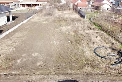 Teren de 900 mp, în Giarmata - 2