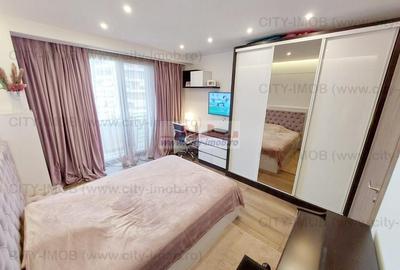 Apartament cu 4 camere decomandat, mobilat în Barbu Văcărescu - 19