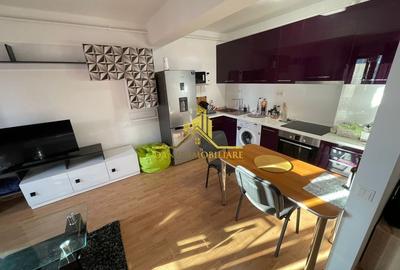 2 camere, mobilat modern, bloc nou, parcare, balcon, Calea Turzii - 16