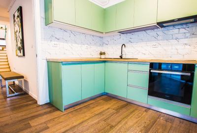 4 Camere Iancului cu Centrala Proprie si Terasa 85 mp - 5