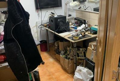 Spatiu SAD in complex la subsol - 2