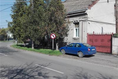 Casă cu 5 camere cu Teren 2100 Mp în Central