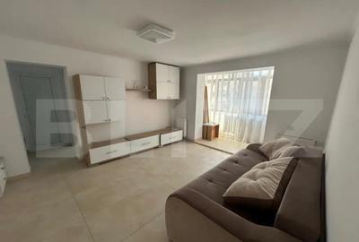 Apartament cu 3 camere semidecomandat în Micro 11 - 4