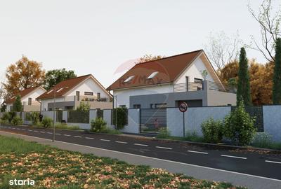 Casă cu 4 camere cu Teren 580 Mp în Stupinii Prejmerului - 12