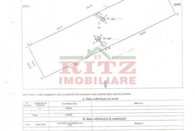 Teren în Central - 1