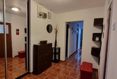 Apartament cu 3 camere de inchiriat in zona Titan -Auchan - 19