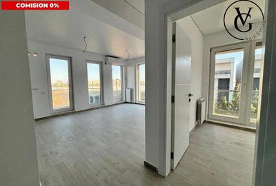 Apartament cu 3 camere în Central