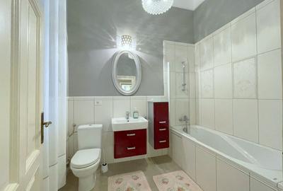 Apartament cu 3 camere semidecomandat, mobilat în Central - 17