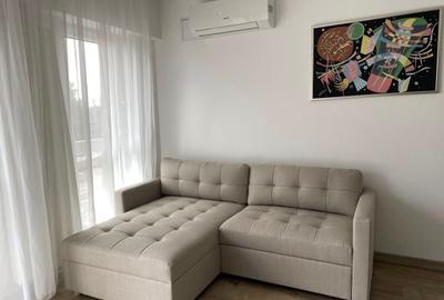 Apartament cu 2 camere decomandat, mobilat în Barbu Văcărescu - 2